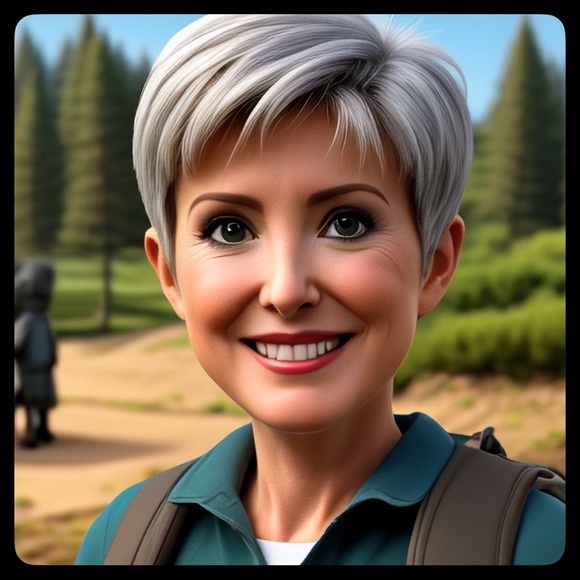 Meet your Posher, Bonnie - Picture 2 of 4